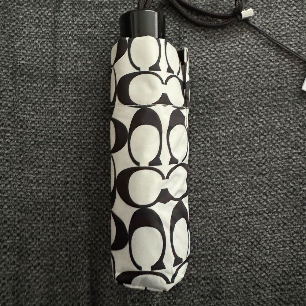 Coach Umbrella